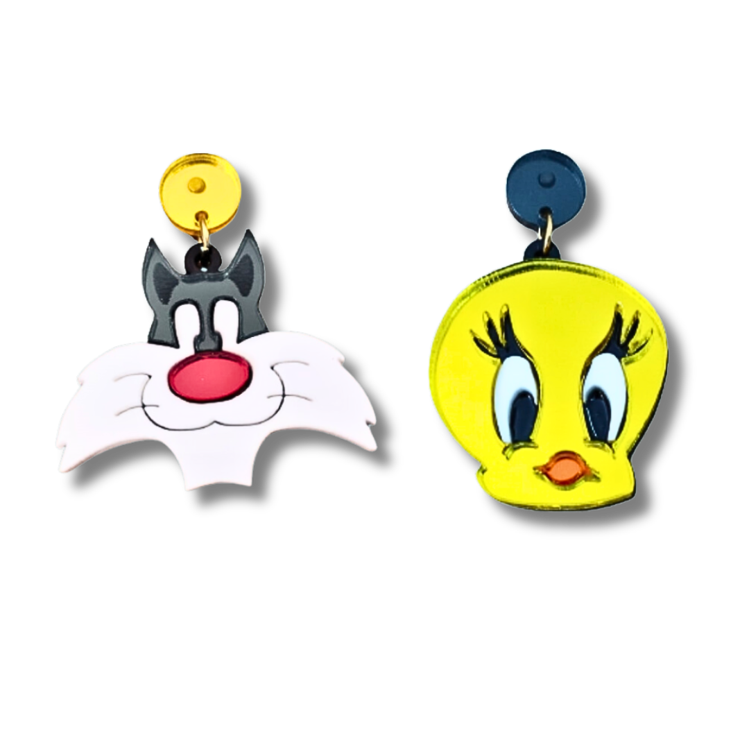 Pendientes Piolin