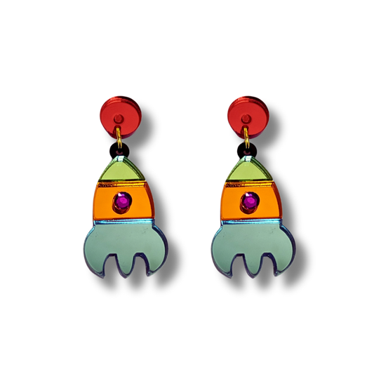 Pendientes Cohete