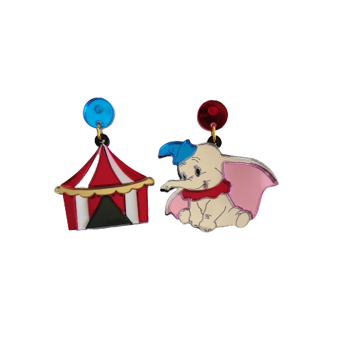 Pendientes Dumbo
