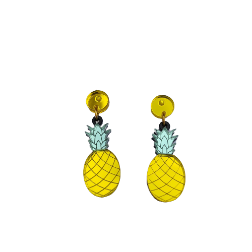 Pendientes Piña