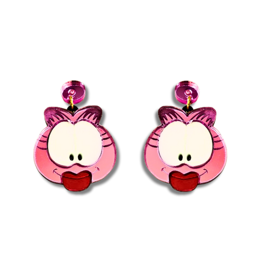 Pendientes Novia Garfield