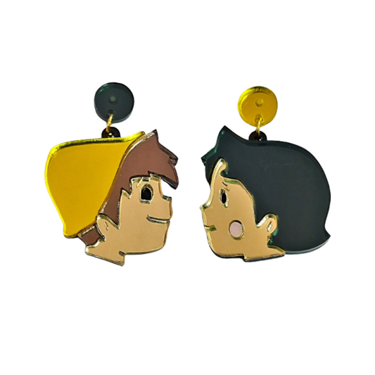 Pendientes Heidi