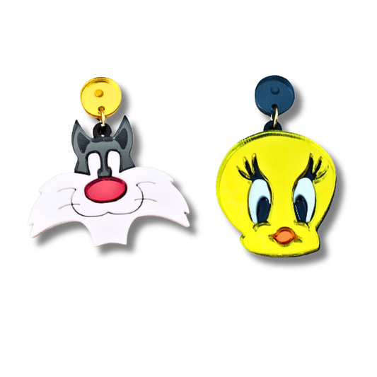 Pendientes Piolin