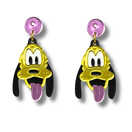 Pendientes pluto