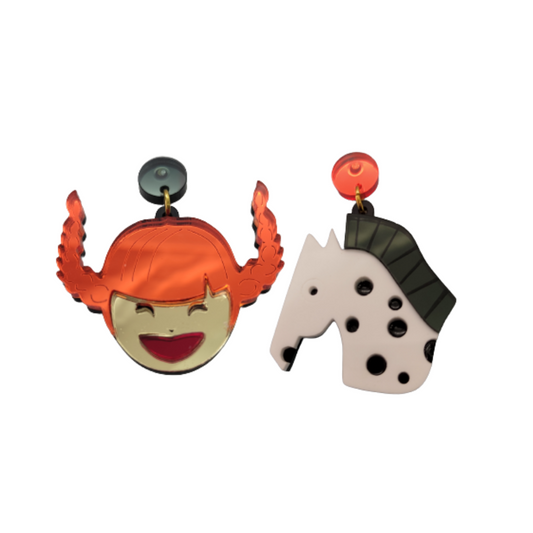 Pendientes Pipi