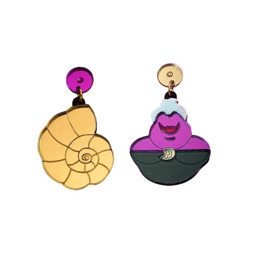 Pendientes Úrsula