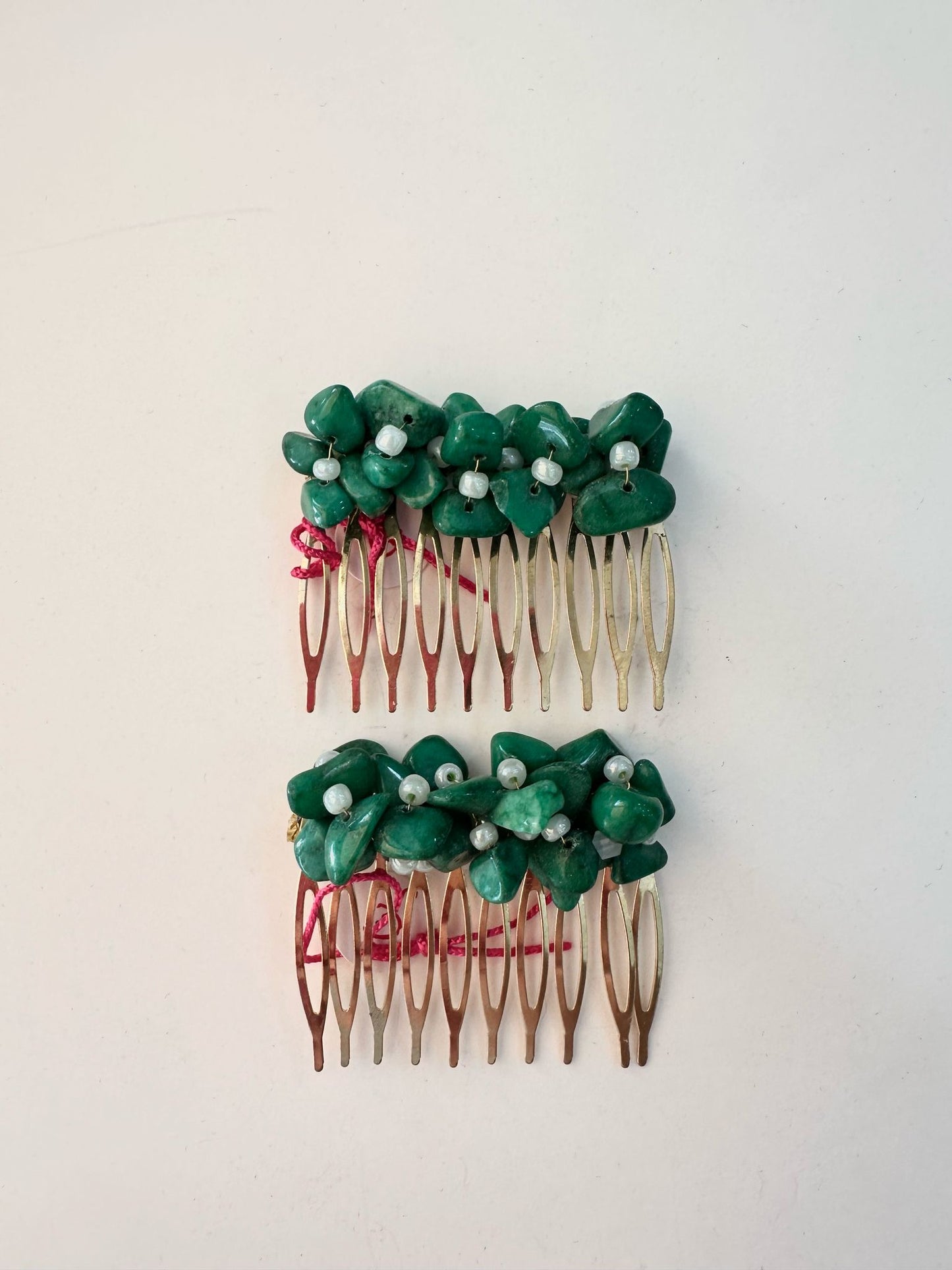 Peinecillos verde