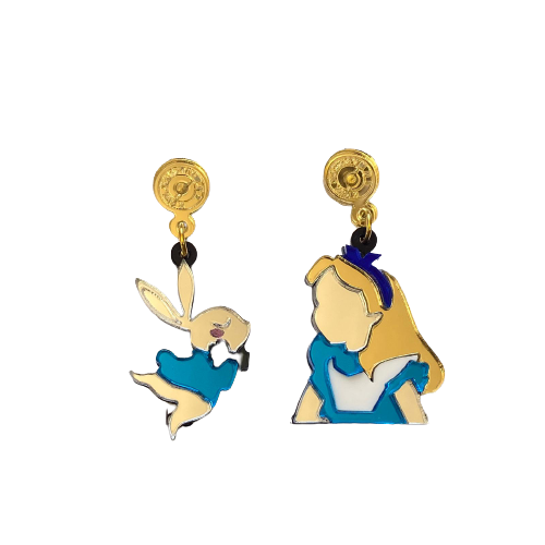 Pendientes Alicia