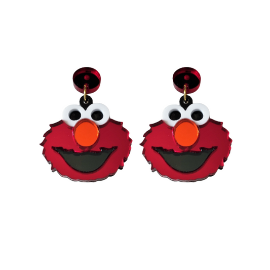 Pendientes Elmo